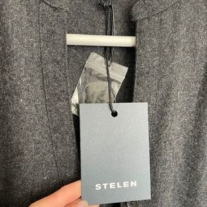 Stelen wool dress NWT